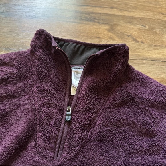 The North Face Sherpa Fleece Pull Over - Picture 4 of 6